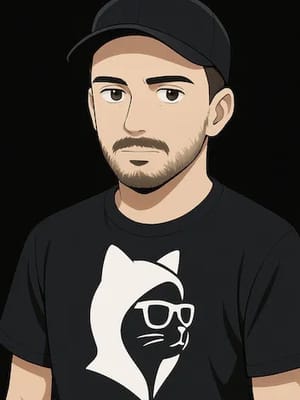 Gergő Huber - Fullstack Developer